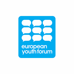Logo of the European Youth Forum